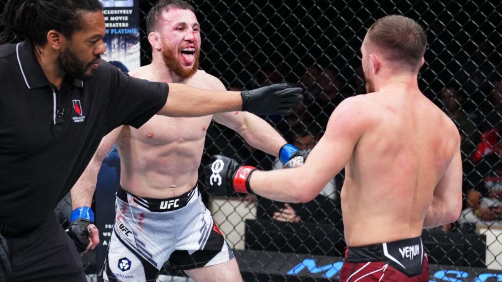 Israel Adesanya urges Petr Yan to do something ‘completely out of the box’ against Merab Dvalishvili