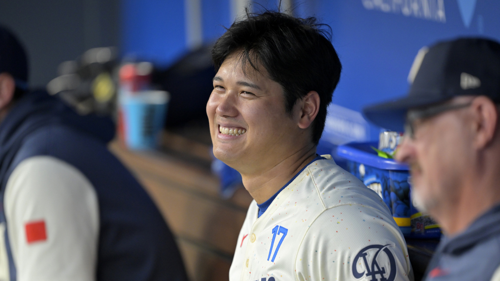 Dodgers manager leaves door open for shocking Ohtani playoff situation