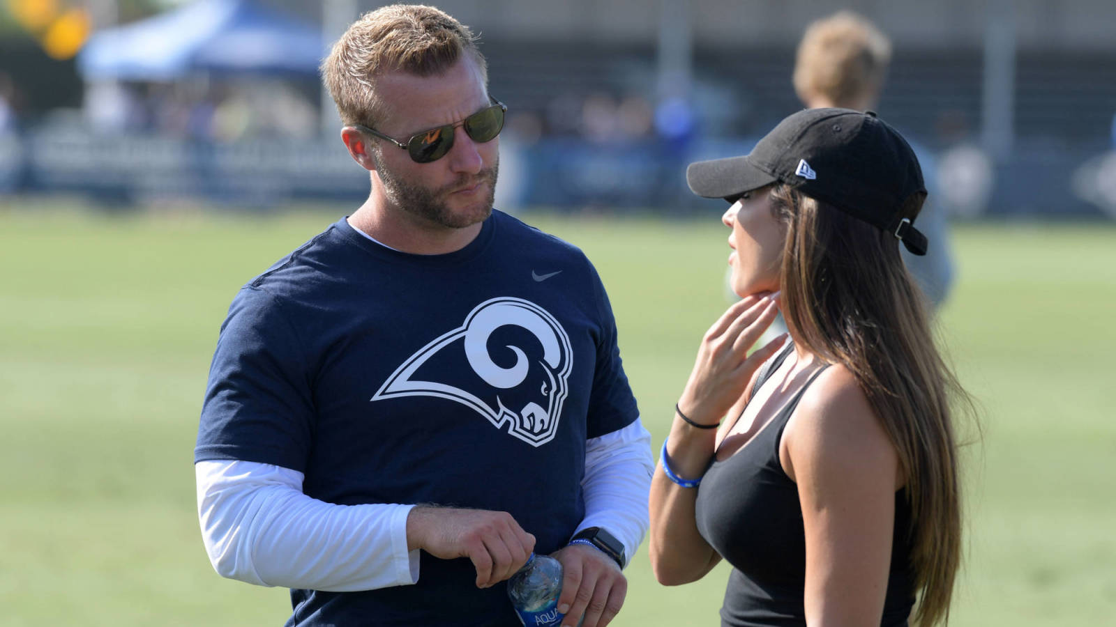 Who Is Rams Coach Sean McVay’s Wife? All You Need To Know!