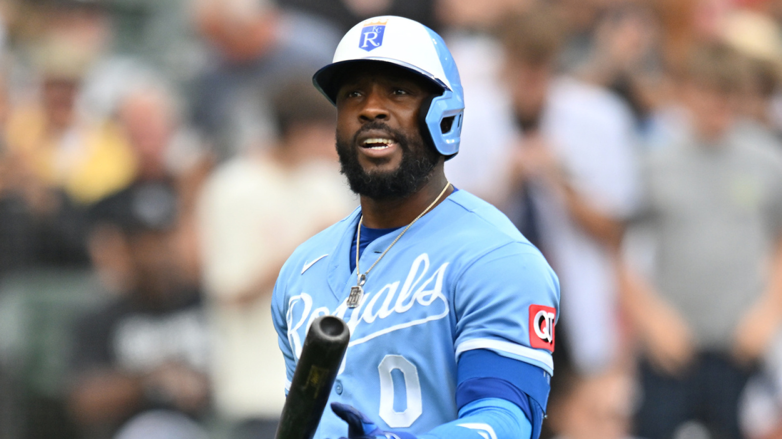 Kansas City Royals Designate Starling Marte for Assignment