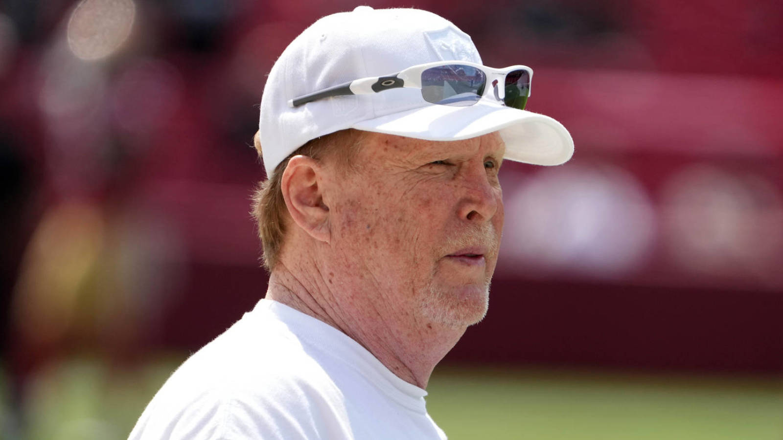 Raiders proprietor Mark Davis reportedly believes NFL out to get crew