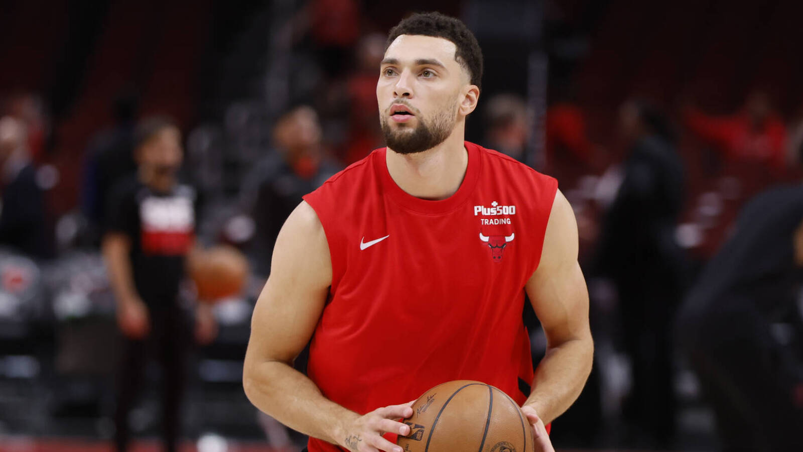 Eastern Conference contender out on Zach LaVine