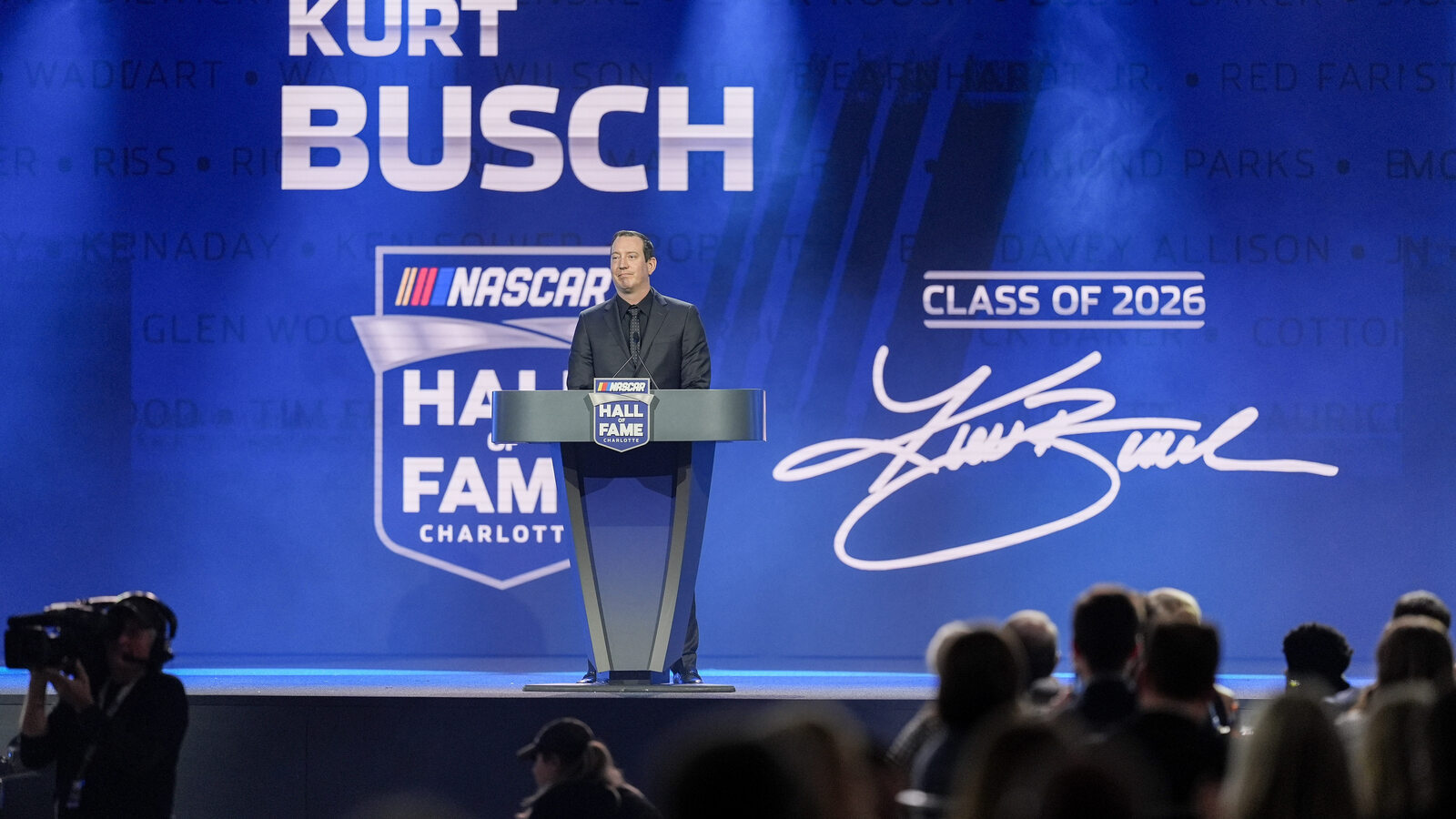 Busch, Spire Motorsports Finalize Full Eight‑Race Truck Program for ...