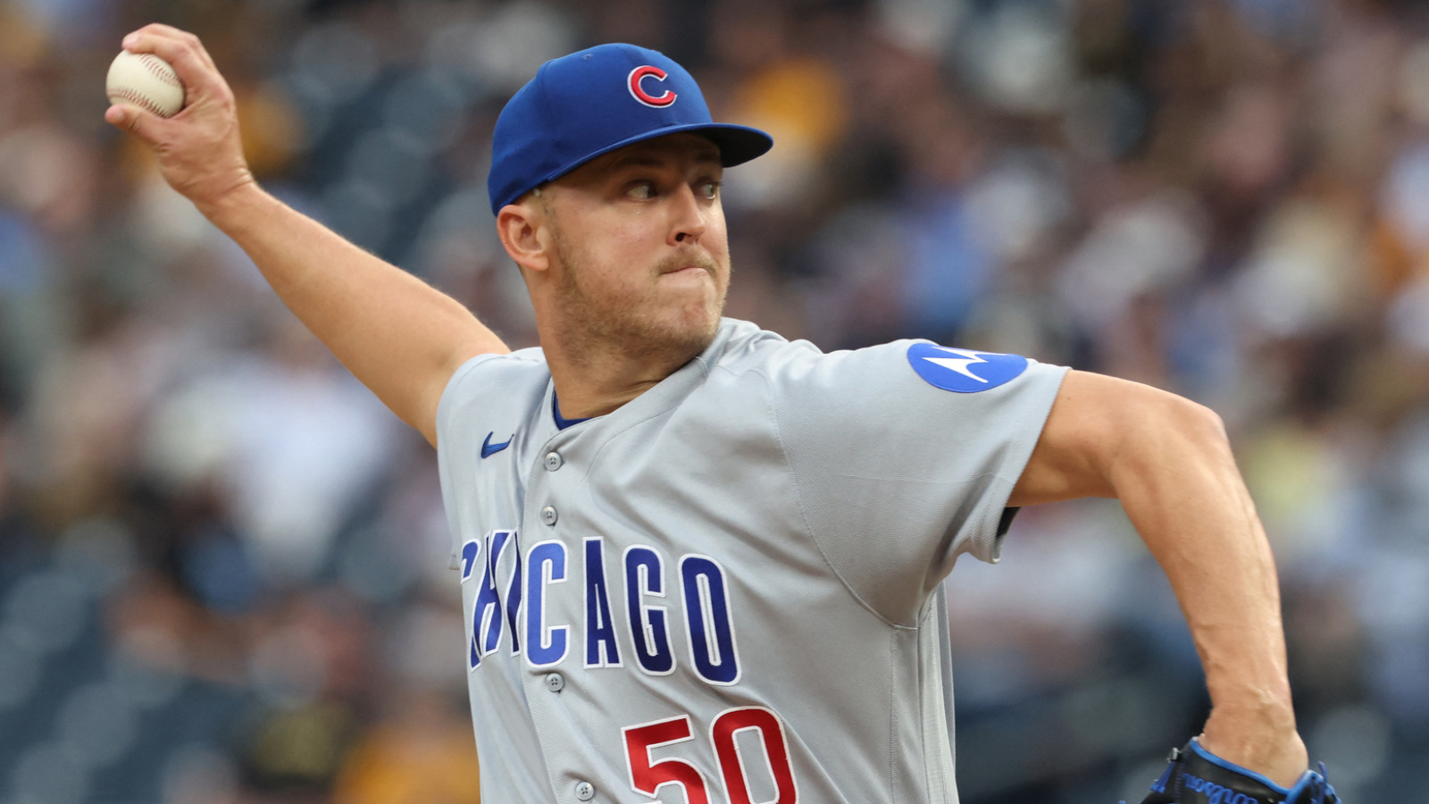 Jameson Taillon’s future with Cubs should be in doubt after rough outing vs. Pirates