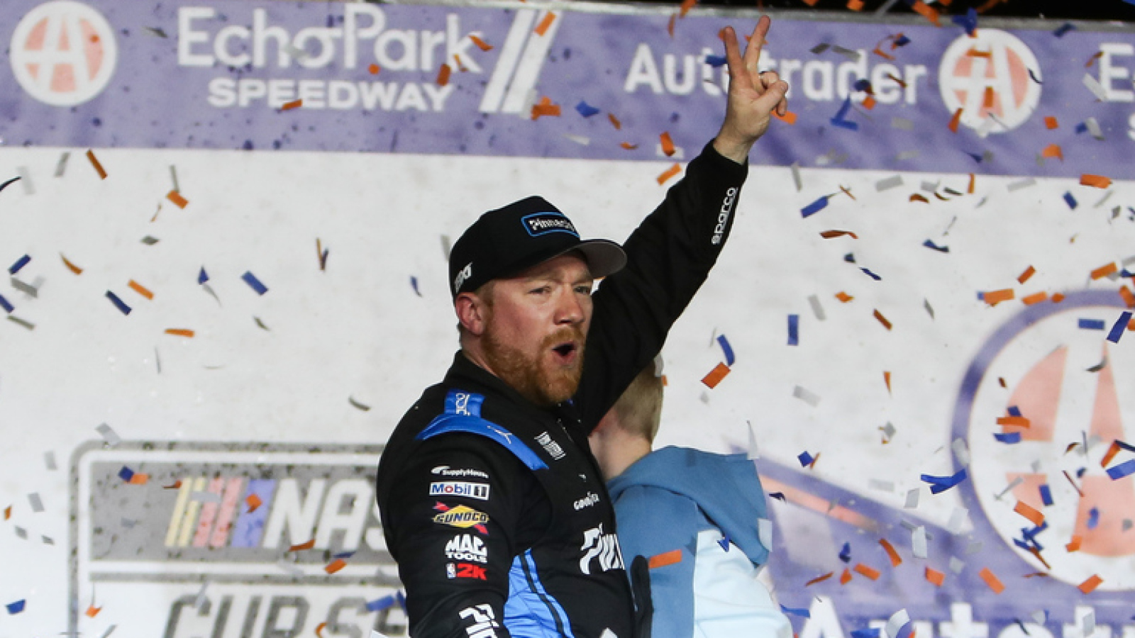Reddick has a unique shot at NASCAR history at Circuit of the Americas ...