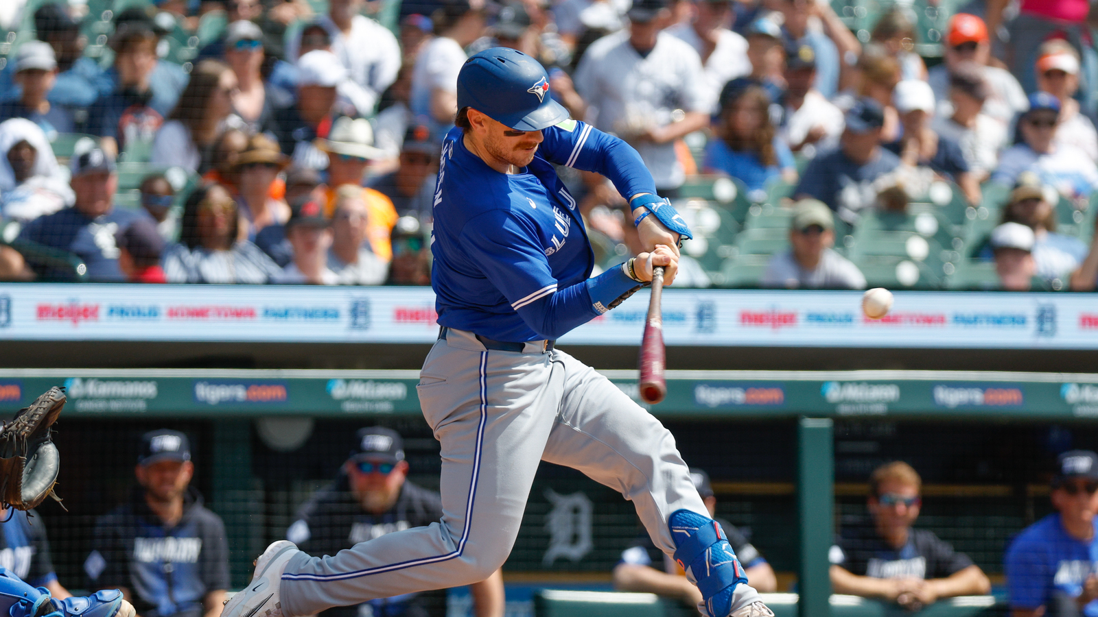 A Danny Jansen Extension Should Top Blue Jays' Priority List - Vimarsana News