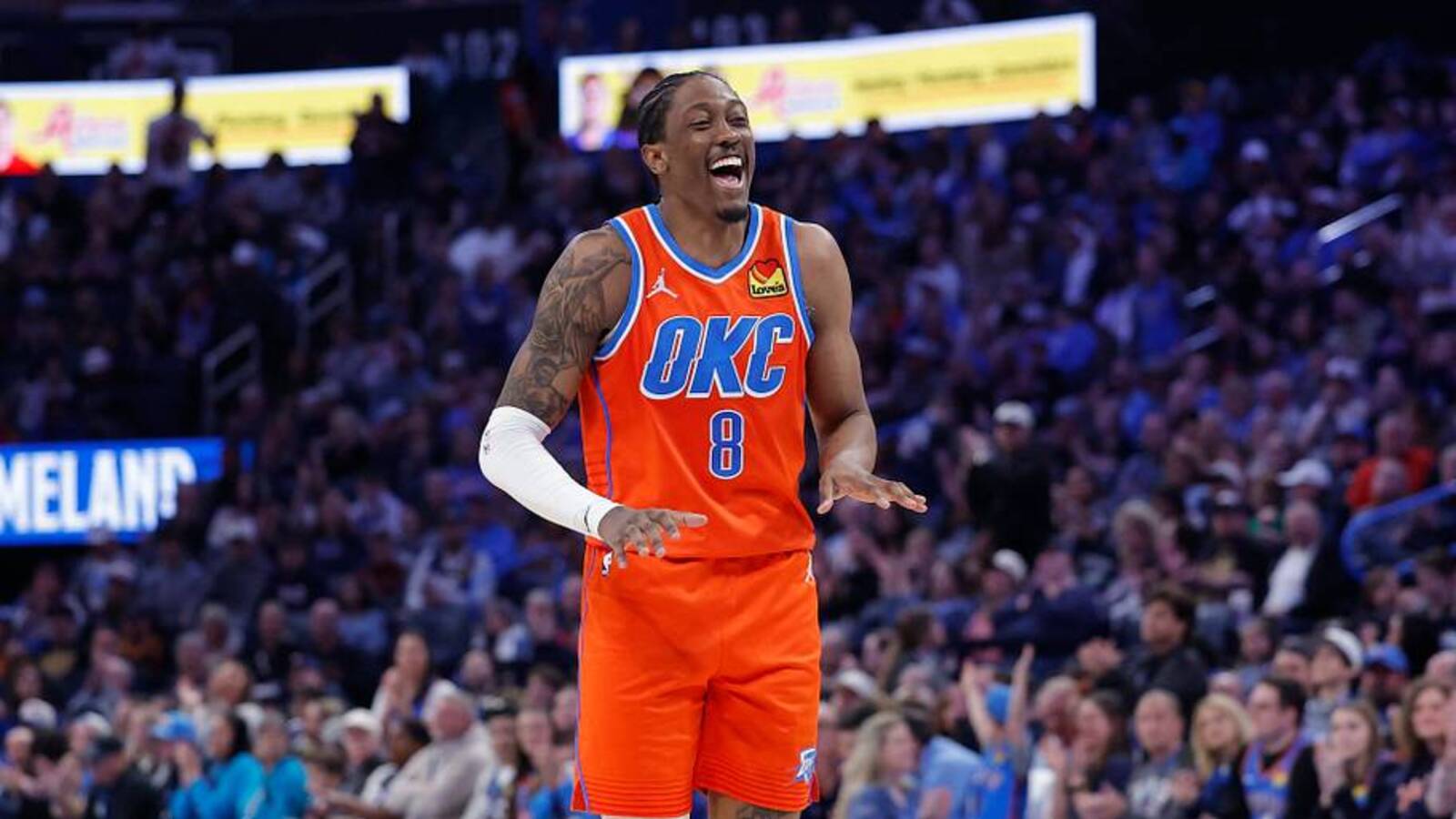 Jalen Williams' Clutch Play Could Elevate OKC Thunder in 2026-27