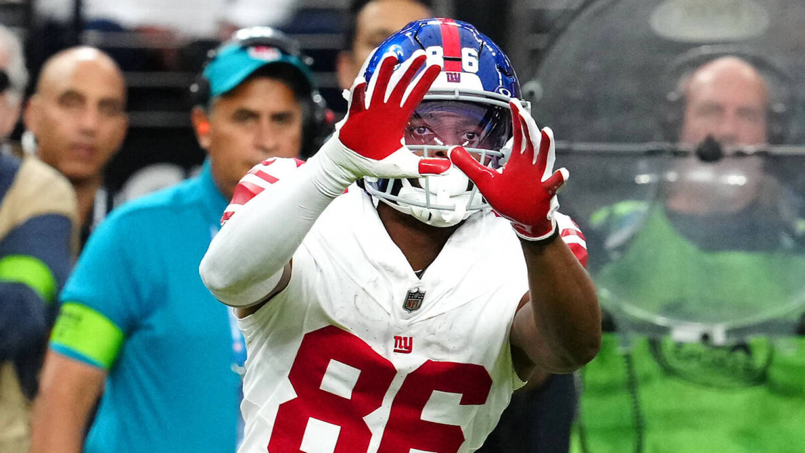 Why Giants star could become predraft trade piece