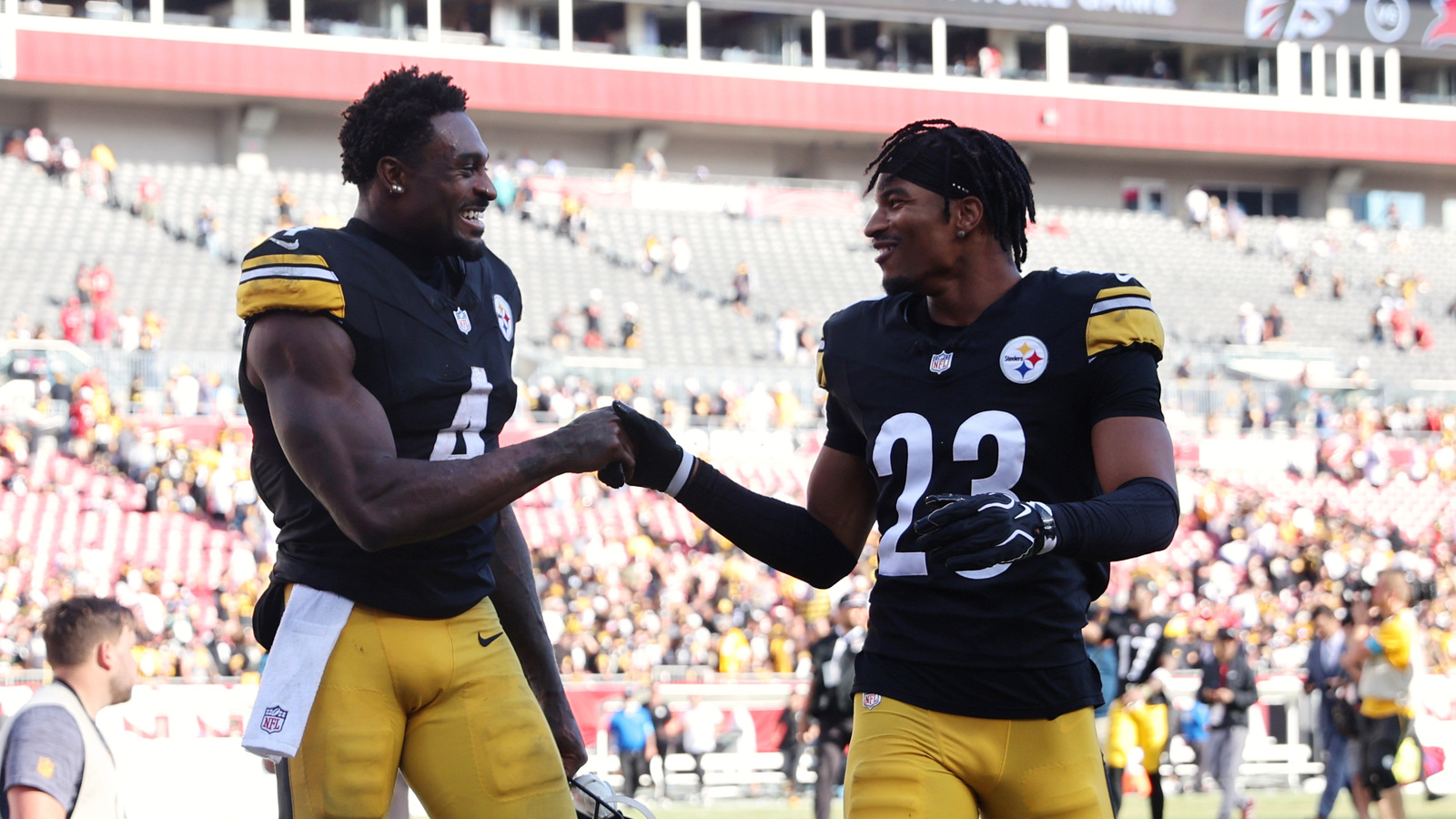 Steelers Takeaways: Second-half comeback saves Pittsburgh in overtime win over Buccaneers