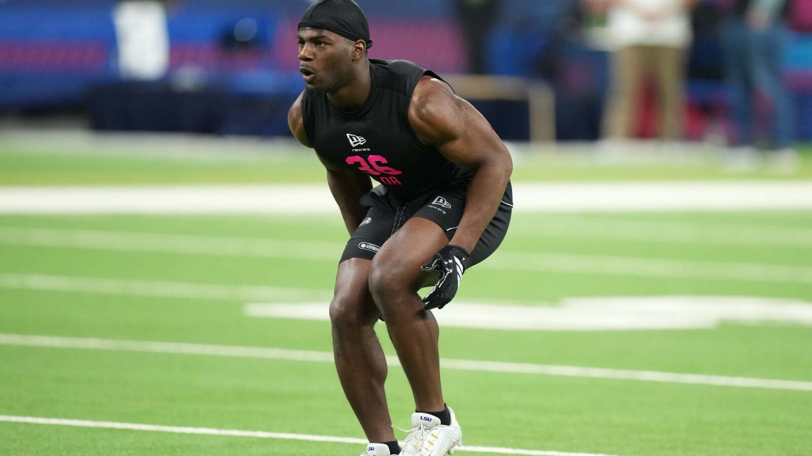 Raiders Day 2 Mock Draft: Las Vegas can still get two starters with their next two picks if they play their cards right