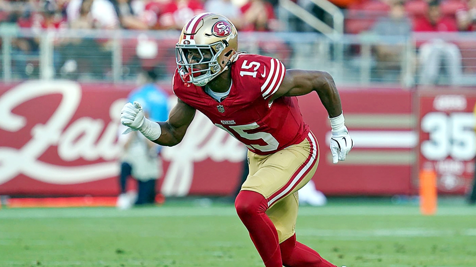 49ers injury news: Kyle Shanahan shares updates on De'Zhaun Stribling, Jake Tonges after win vs. Rams