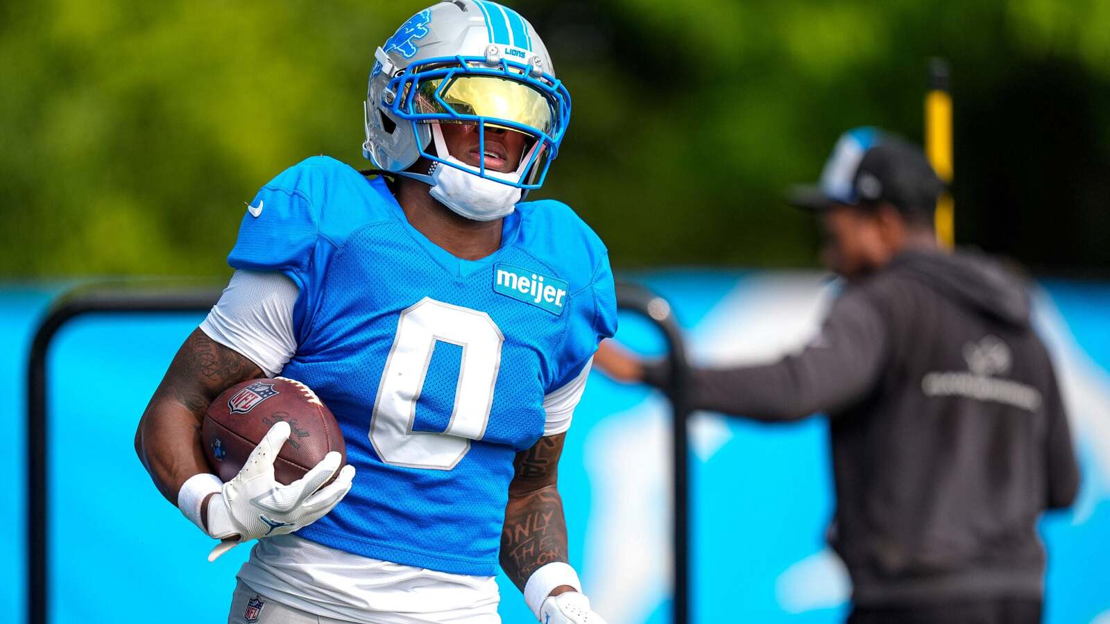 Detroit Lions Training Camp Observations: The final practice changed my mind, Gibbs had a bizarre day, and a defensive strength may be back