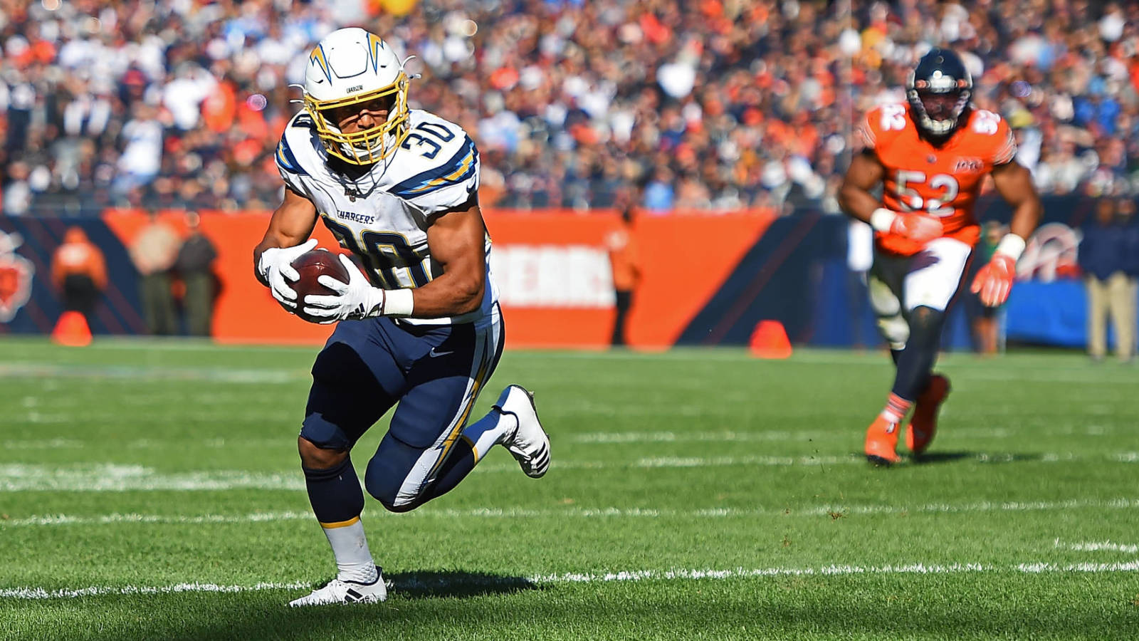 The '100 rushing and receiving yards in one game' quiz Yardbarker