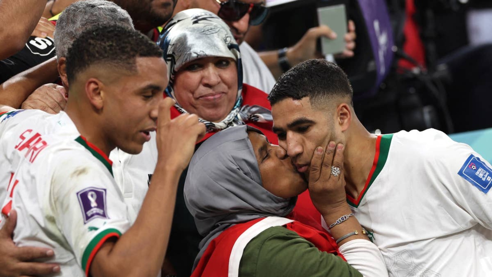 Achraf Hakimi Mother: All the Controversies Surrounding the Moroccan and PSG Star's Family