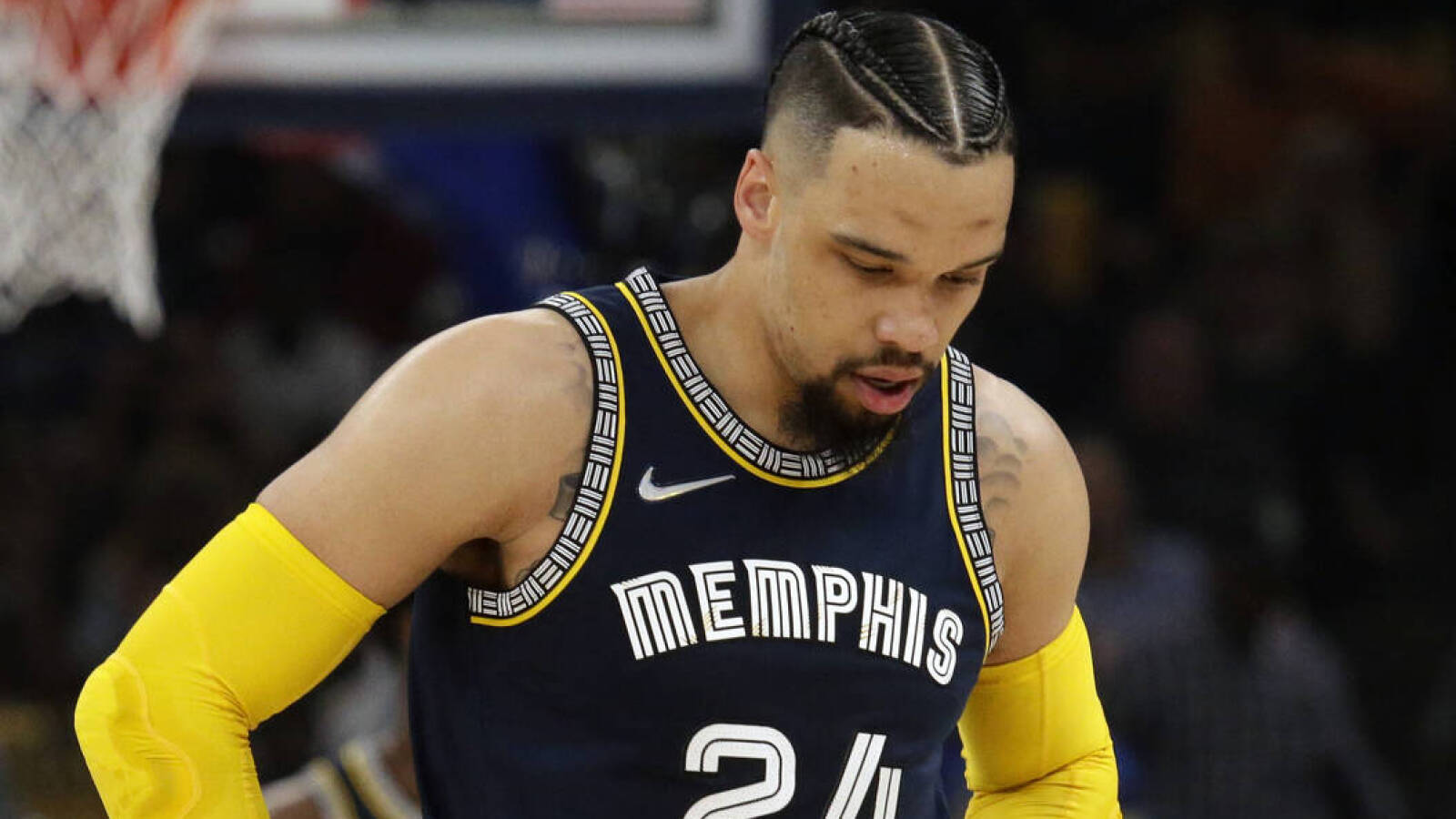 Steve Kerr furious with Dillon Brooks over 'dirty' flagrant foul - Vimarsana News