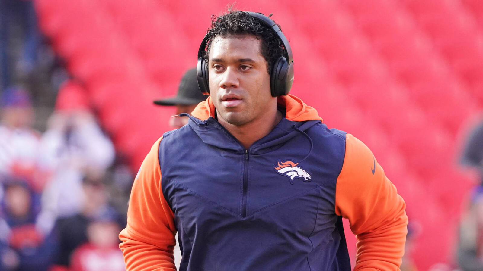 Russell Wilson's future with the Denver Broncos is uncertain