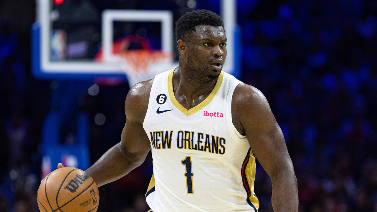 Zion Williamson: Three takeaways from Pelicans media day