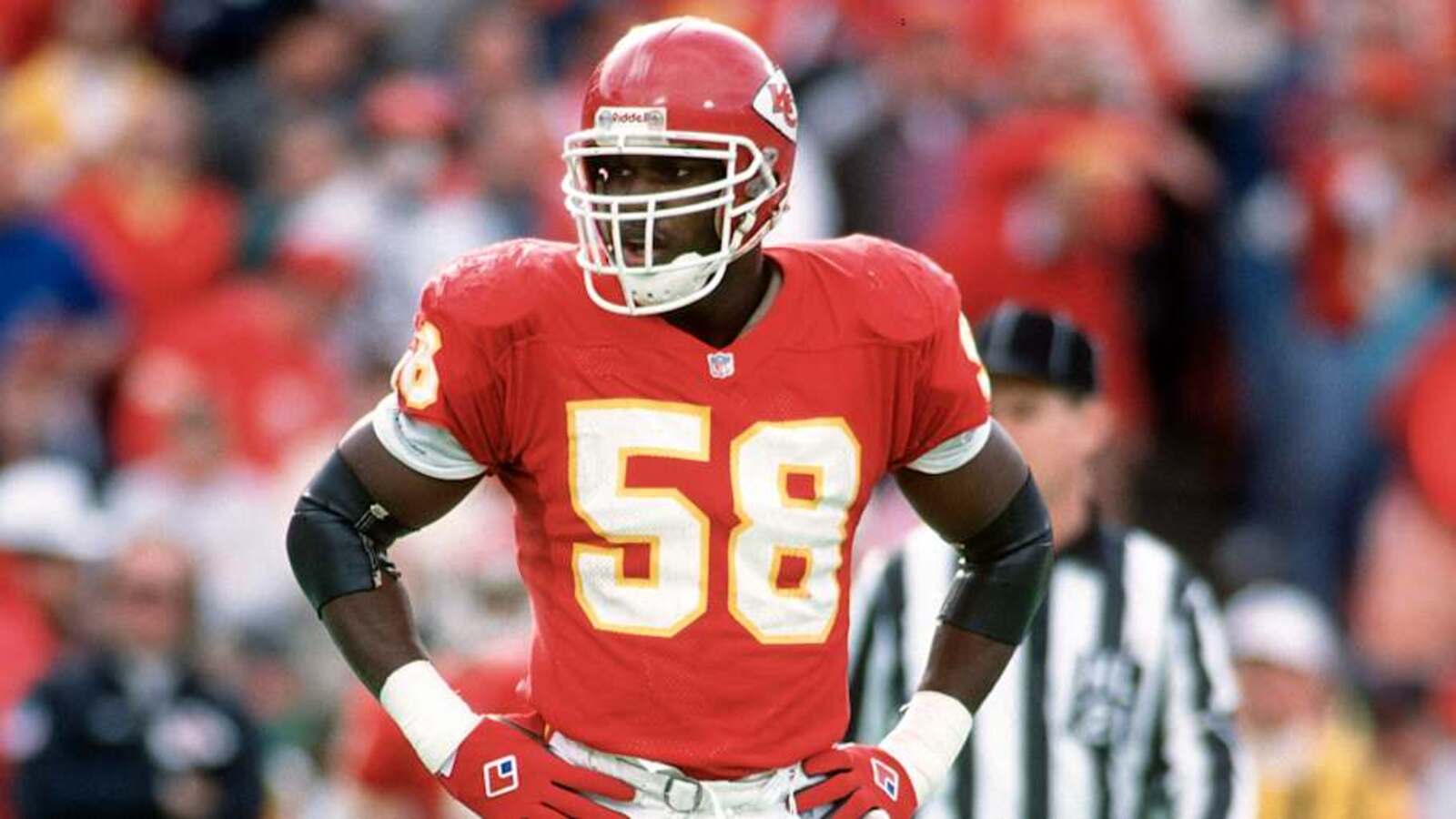 Jared Allen says every Chiefs pass rusher lives in Derrick Thomas's shadow