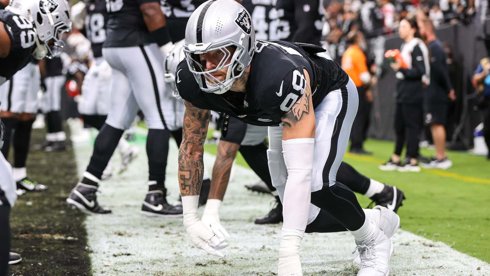 Dallas Cowboys Restructure Contracts, Renew Interest in Maxx Crosby