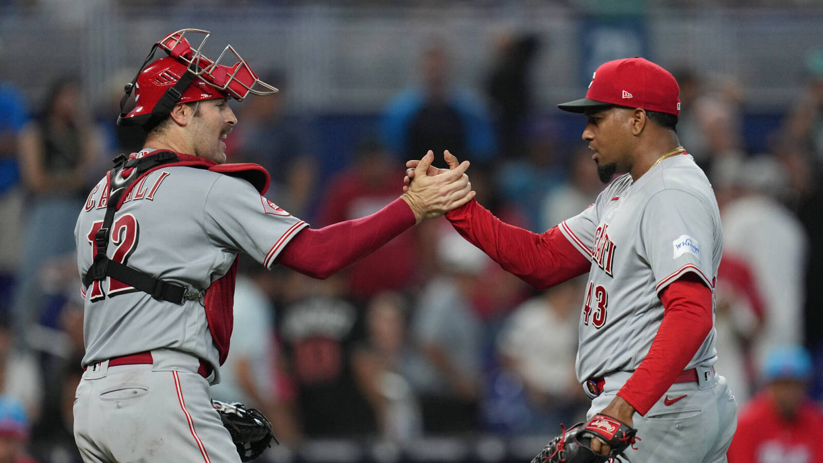 Look: Reds go with bold new look for City Connect jerseys - Vimarsana News