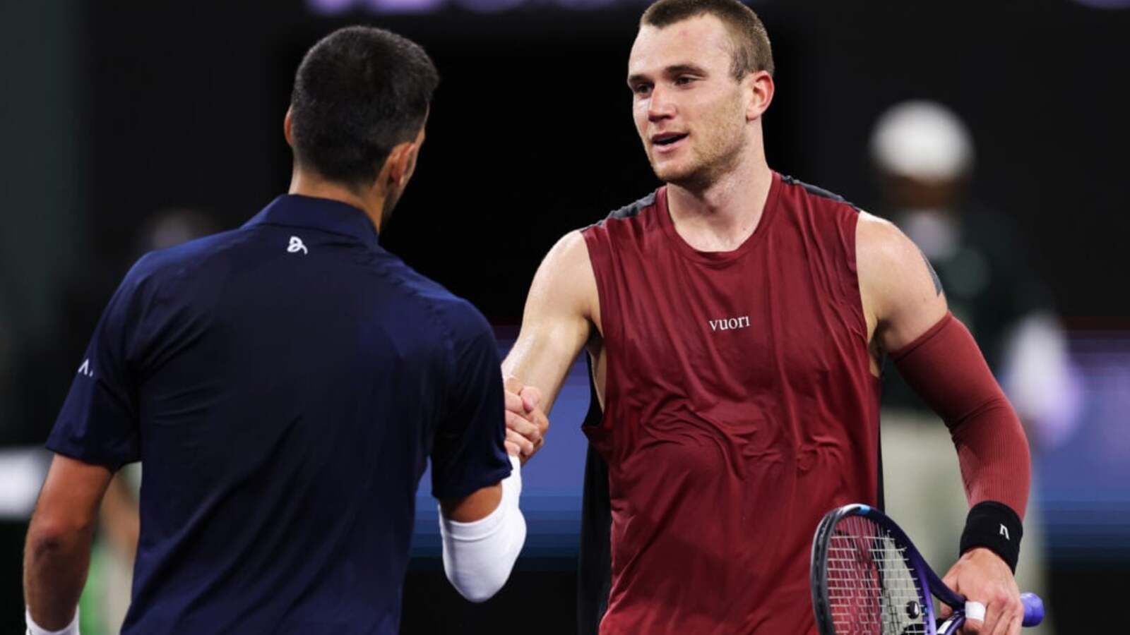 Martina Navratilova offers key advice to Novak Djokovic following Indian Wells defeat