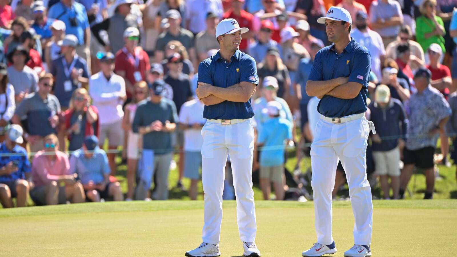 Smylie Kaufman Selects Key Players for Team USA at Presidents Cup