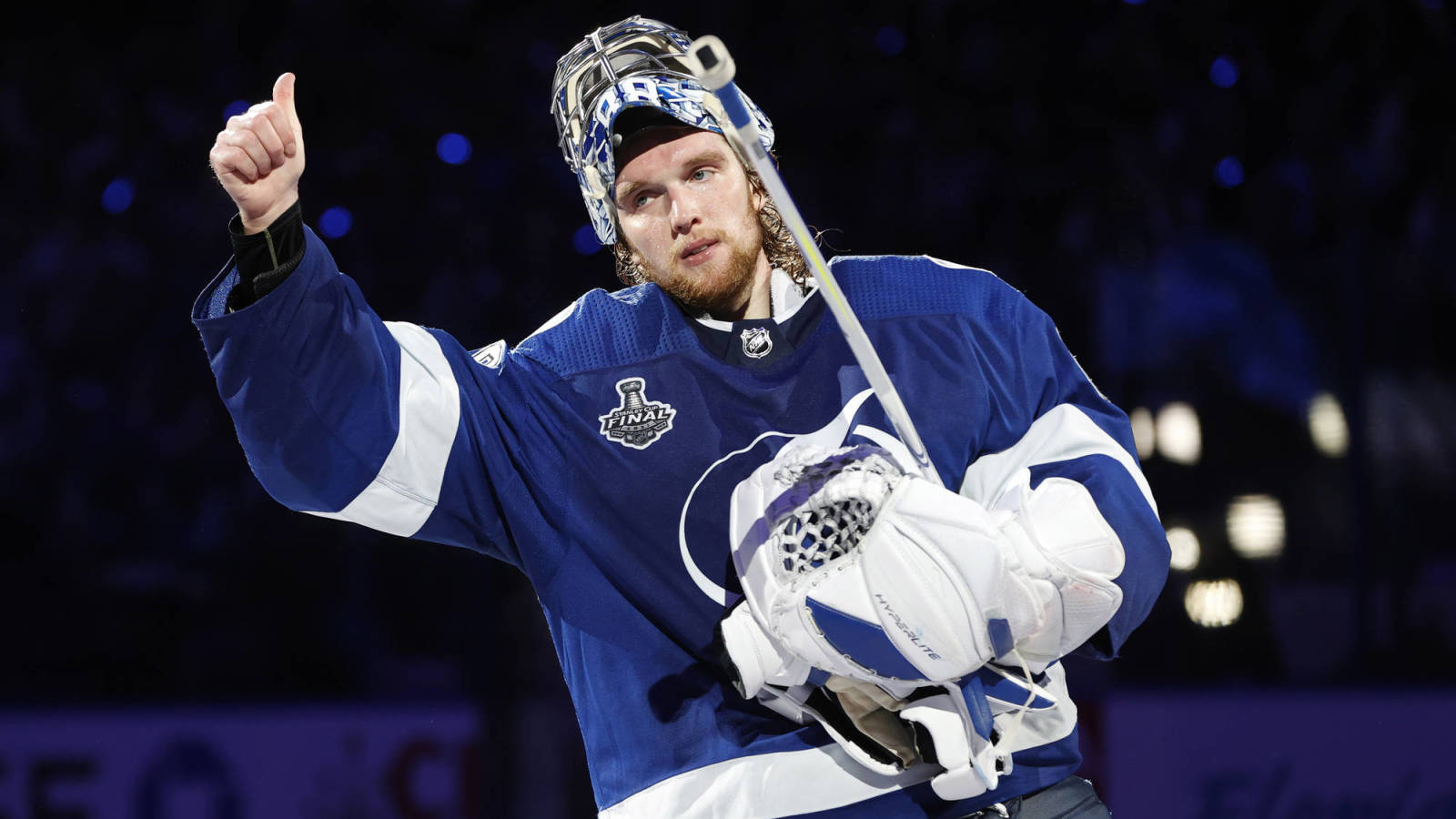 Rating each beginning goalie within the NHL for the 2021-22 season