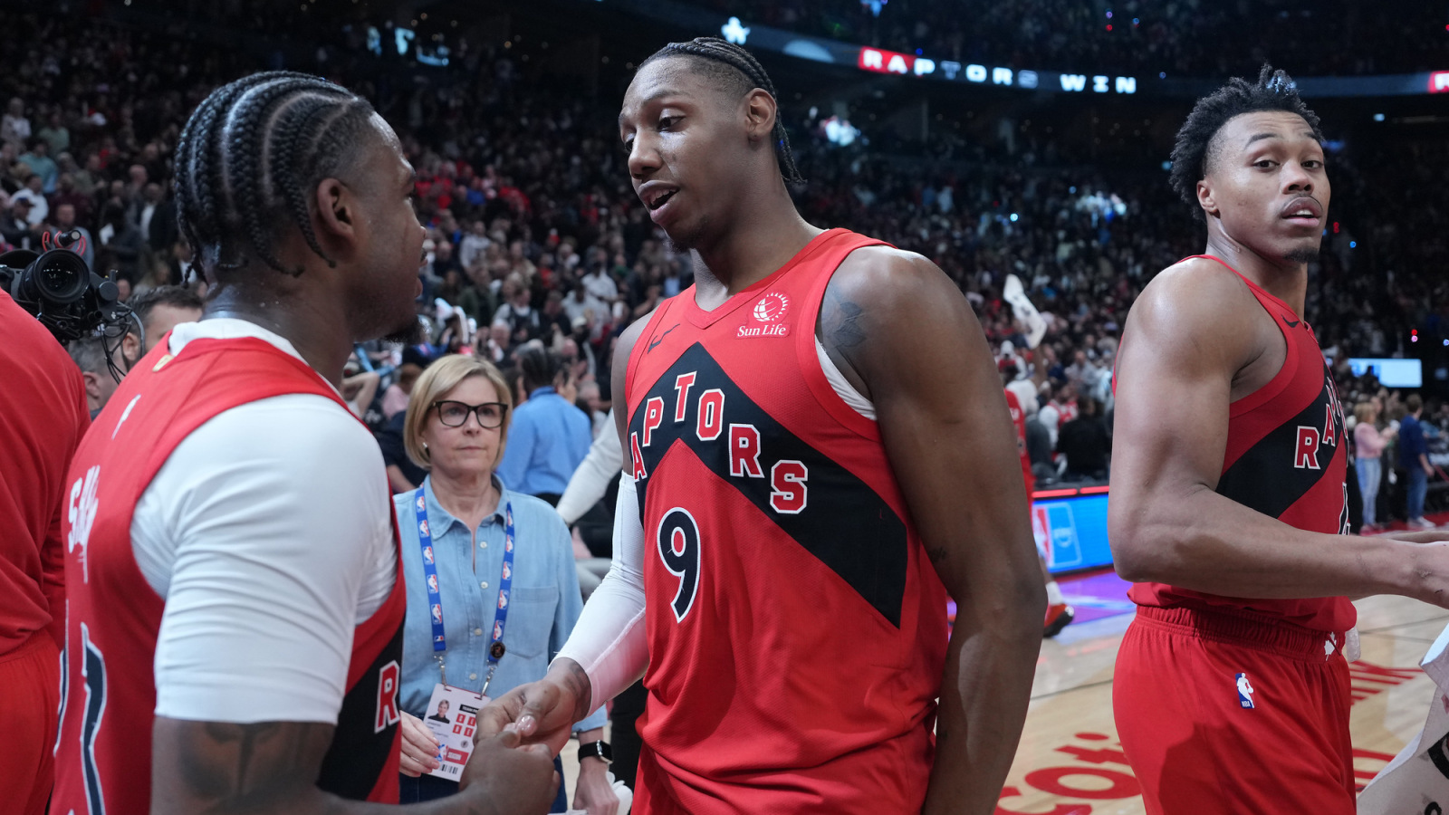 What do the Raptors need to level up? | Yardbarker