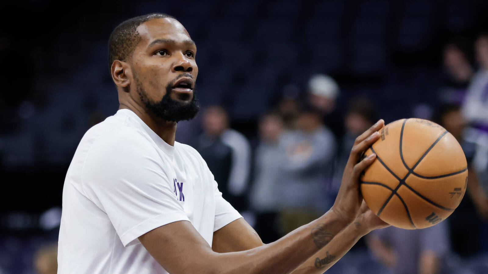 Former guard implores Kevin Durant to leave Suns | Yardbarker