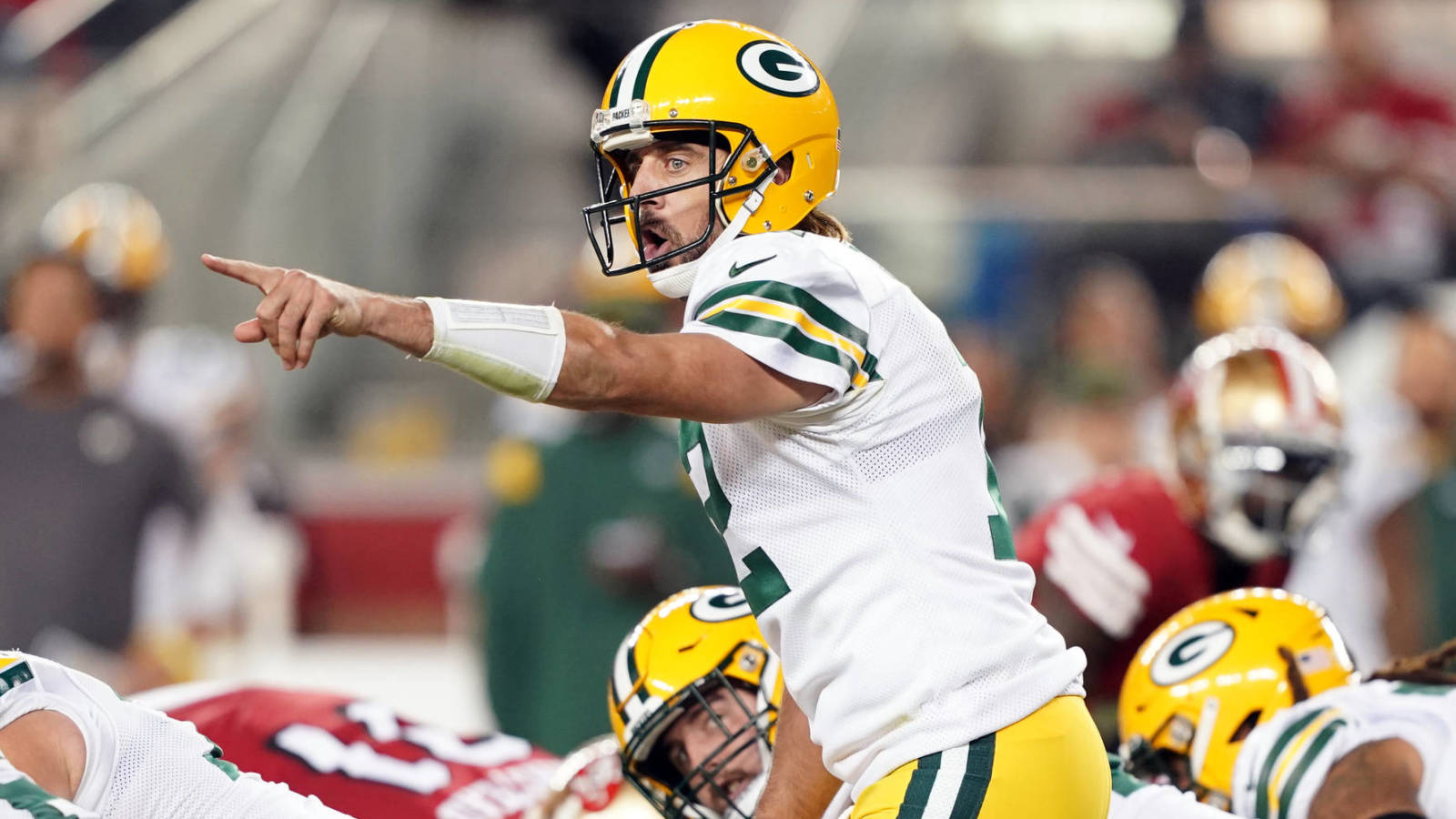 San Francisco 49ers Vs. Green Bay Packers Odds And Best