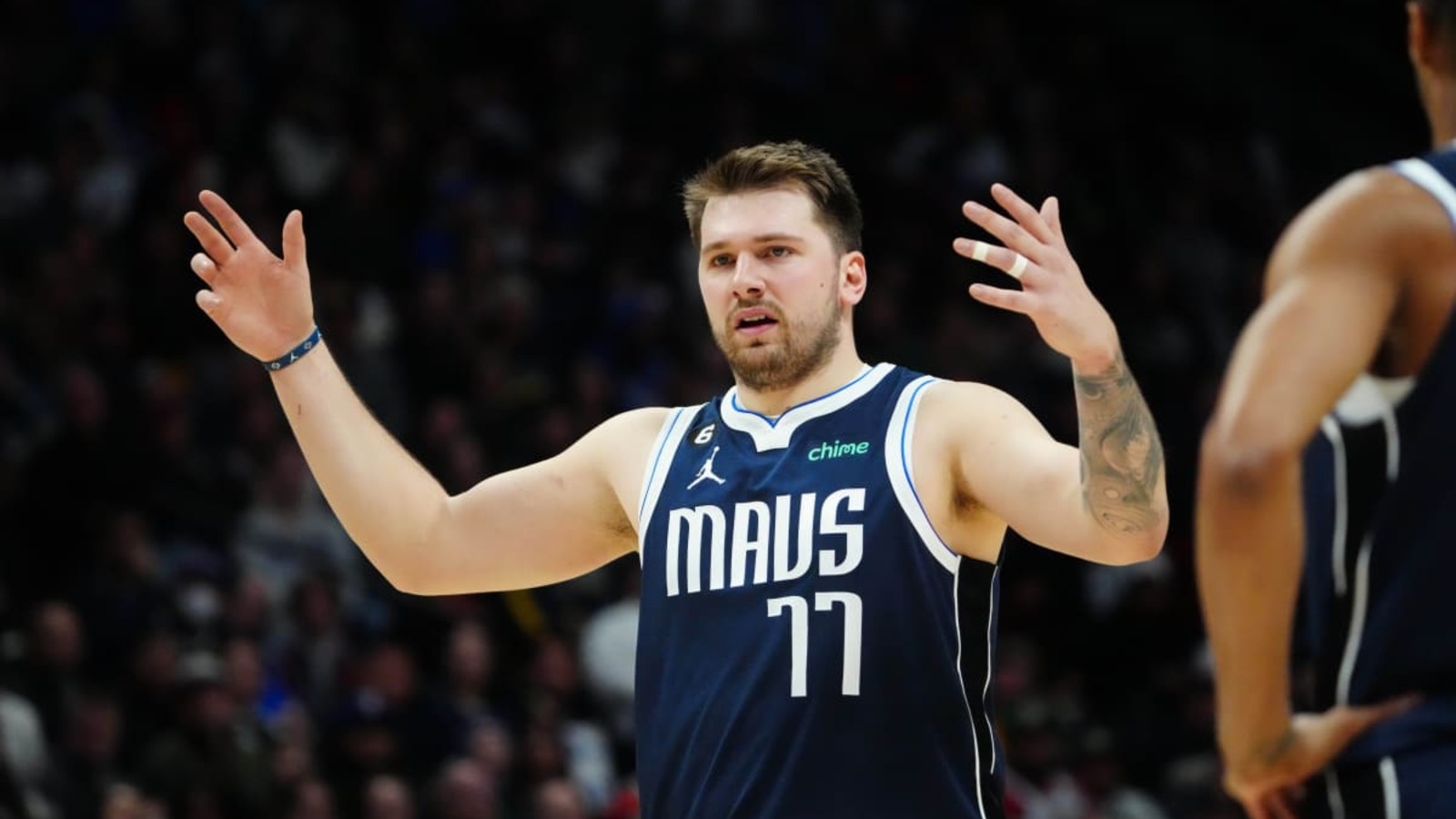 'Ready For Mexico' Luka Doncic Highlights NBA's Major AllStar Game