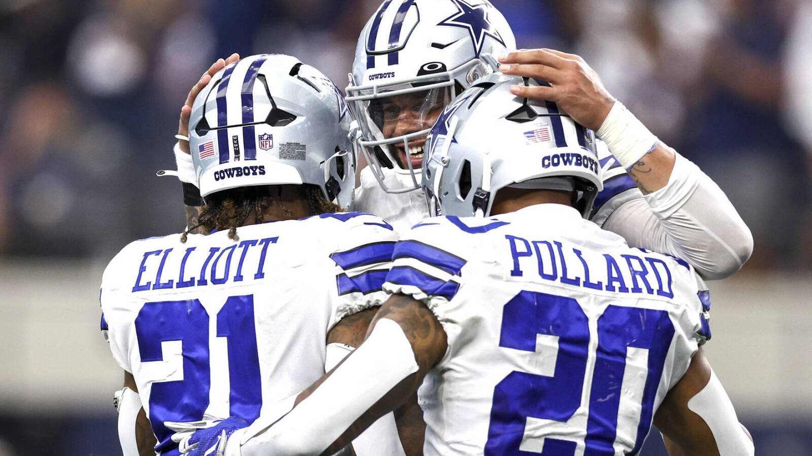 The 'NFL rushing leaders' quiz