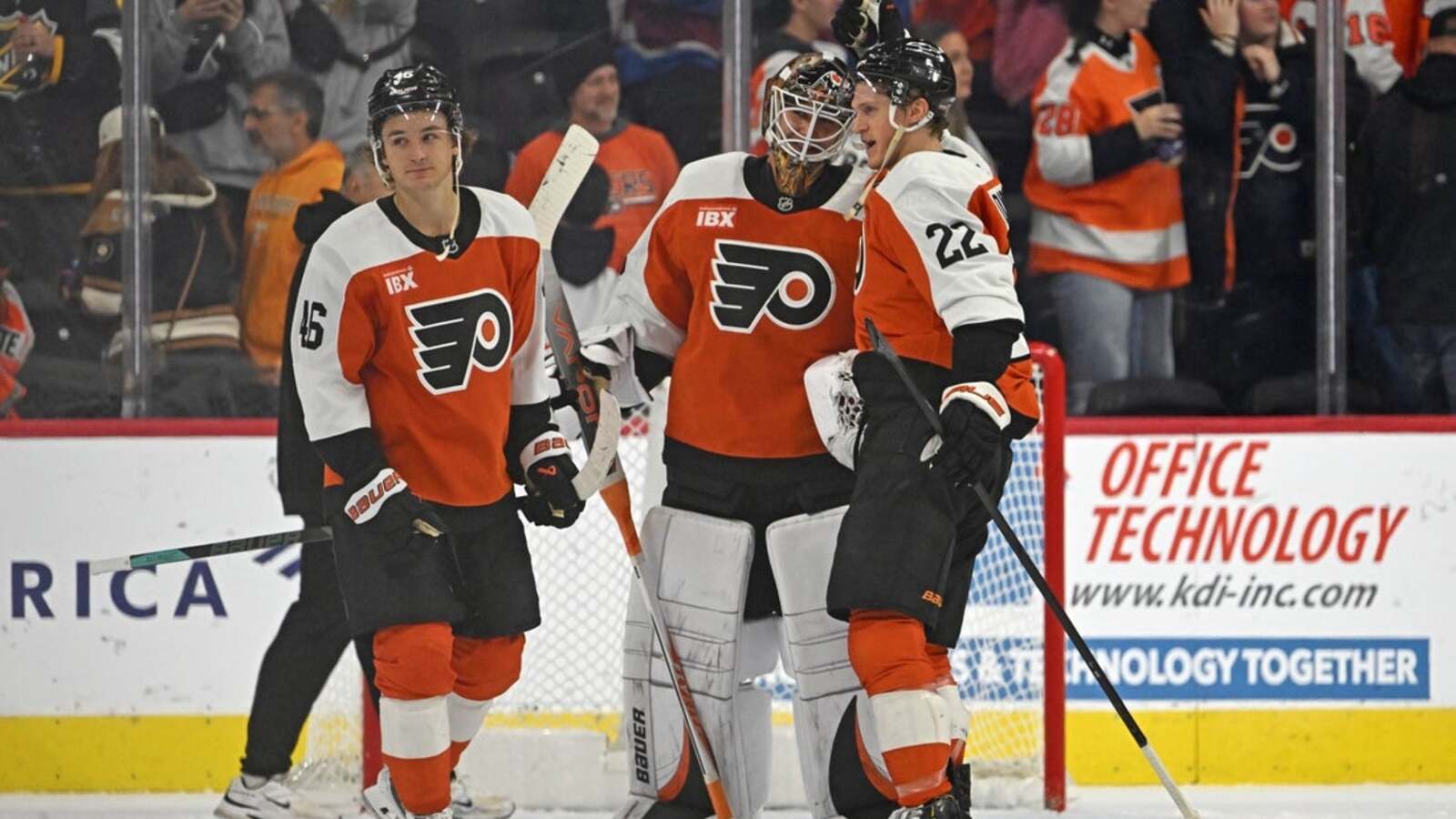 After dreadful start, Flyers heating up as they visit Sabres