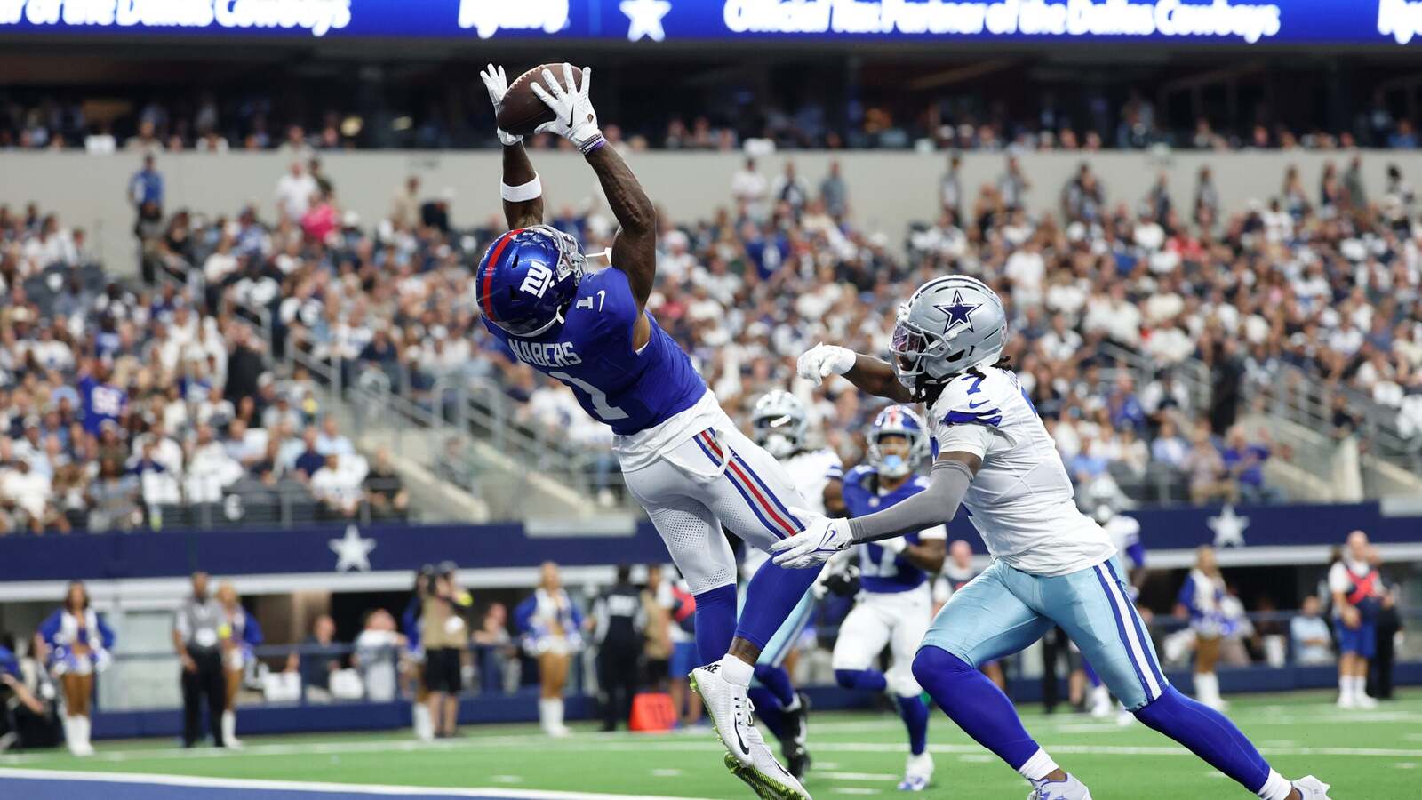 Rival NFL executive makes bold Malik Nabers statement that says more about his future than any ranking ever could
