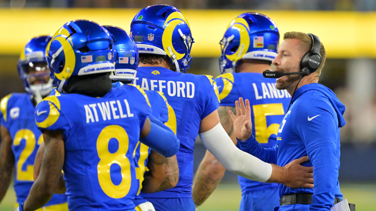NFL Week 6 Highlights: Caleb Williams Shines, Los Angeles Teams Struggle