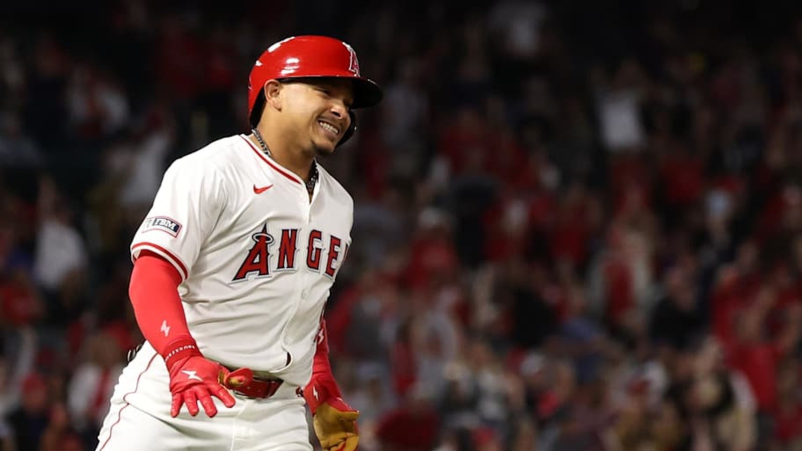 Angels Cut Offseason Acquisition in Surprise Roster Move Yardbarker