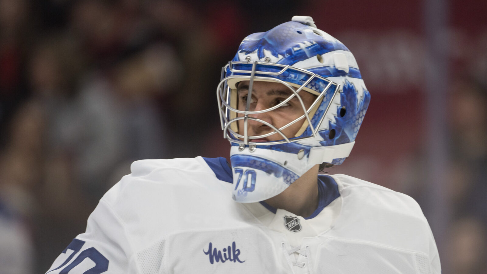 Toronto Marlies goaltender Artur Akhtyamov named to 2026 AHL All-Star Classic