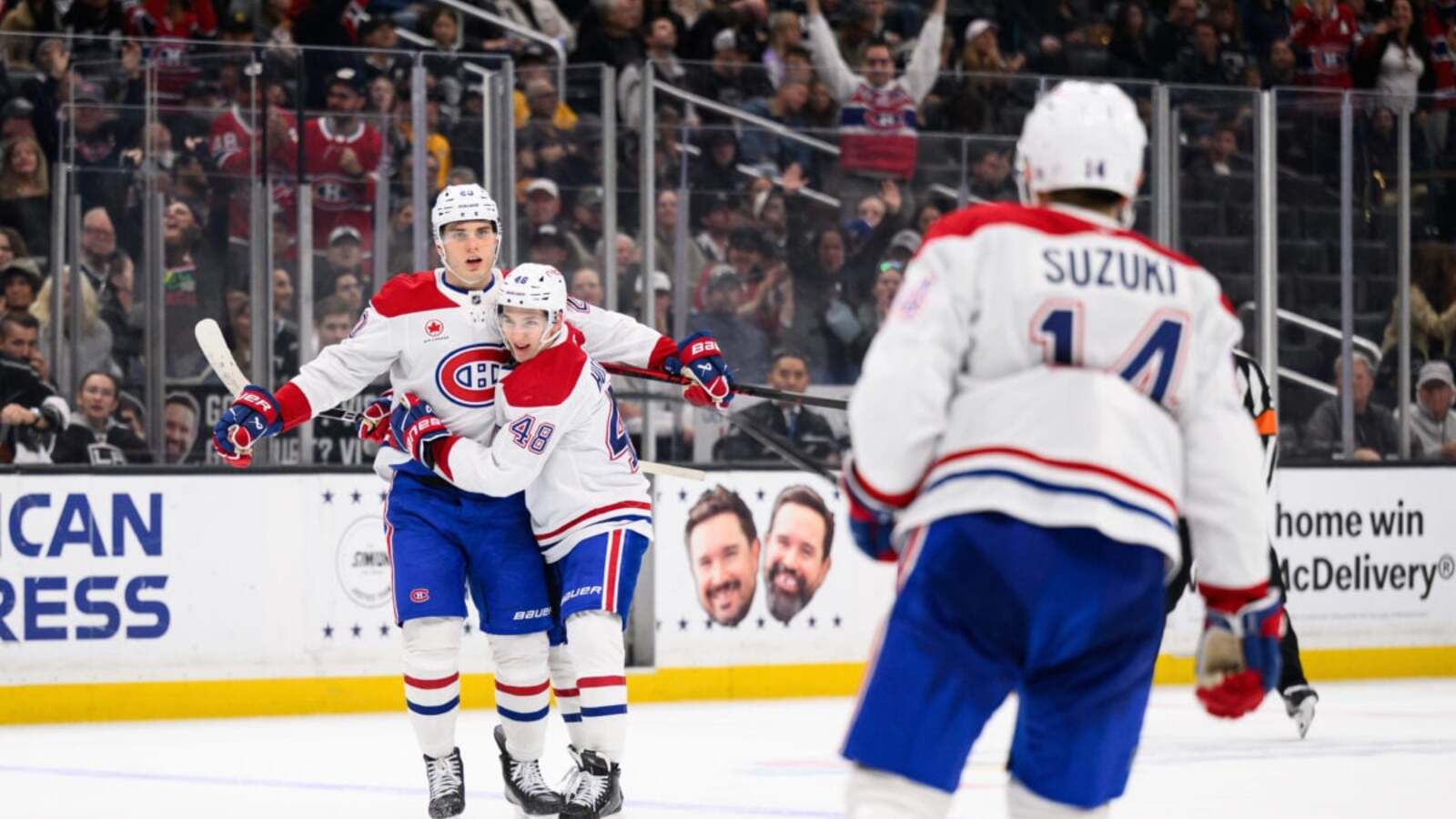 Canadiens' Top Line Must Break the Even-Strength Deadlock