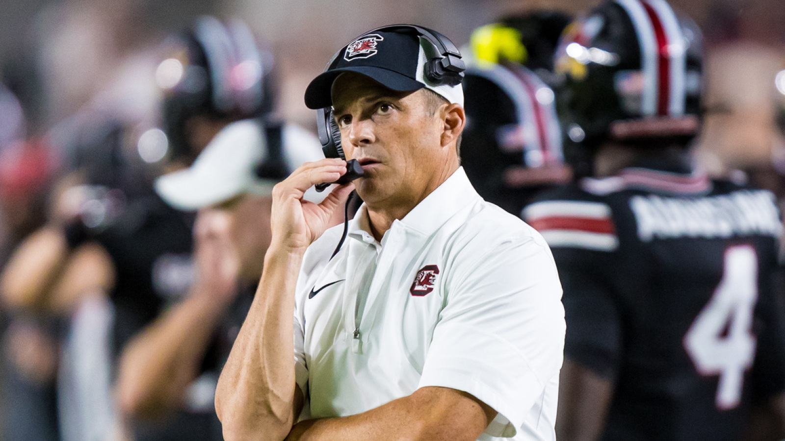 South Carolina's SEC Opener Against Mississippi State is Crucial for Shane Beamer