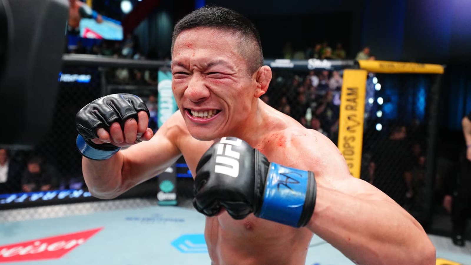 UFC Fight Night: Manel Kape vs. Kyoji Horiguchi Preview & Storylines ...