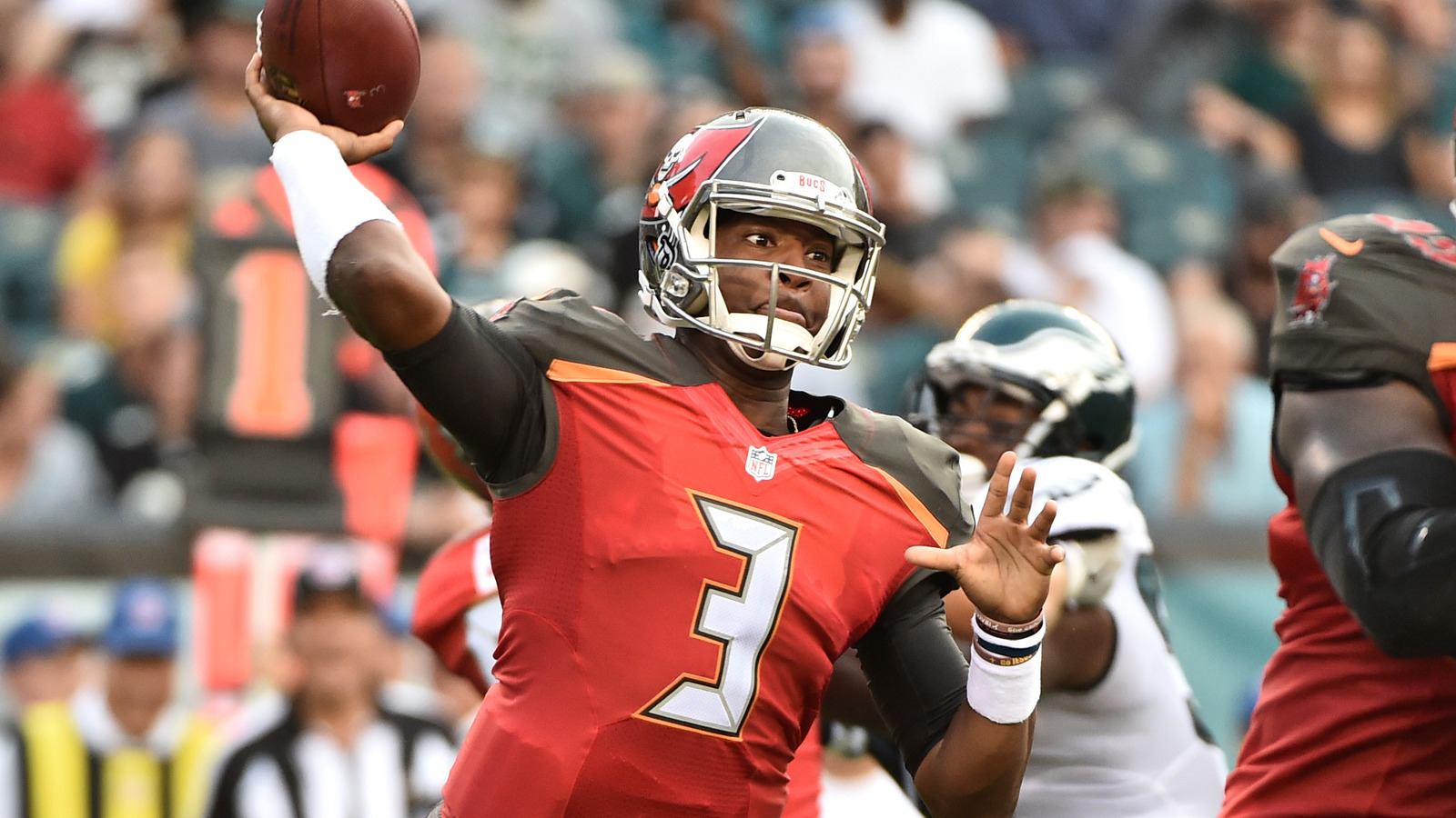 The 'Tampa Bay Buccaneers quarterbacks' quiz | Yardbarker