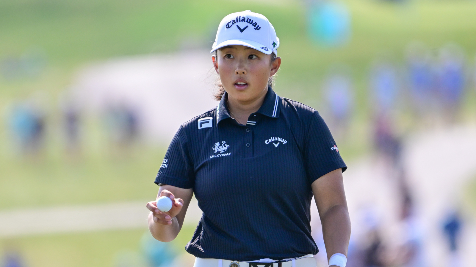 'My Mom Was Actually Screaming': LPGA Star Reflects on Memorable Moment