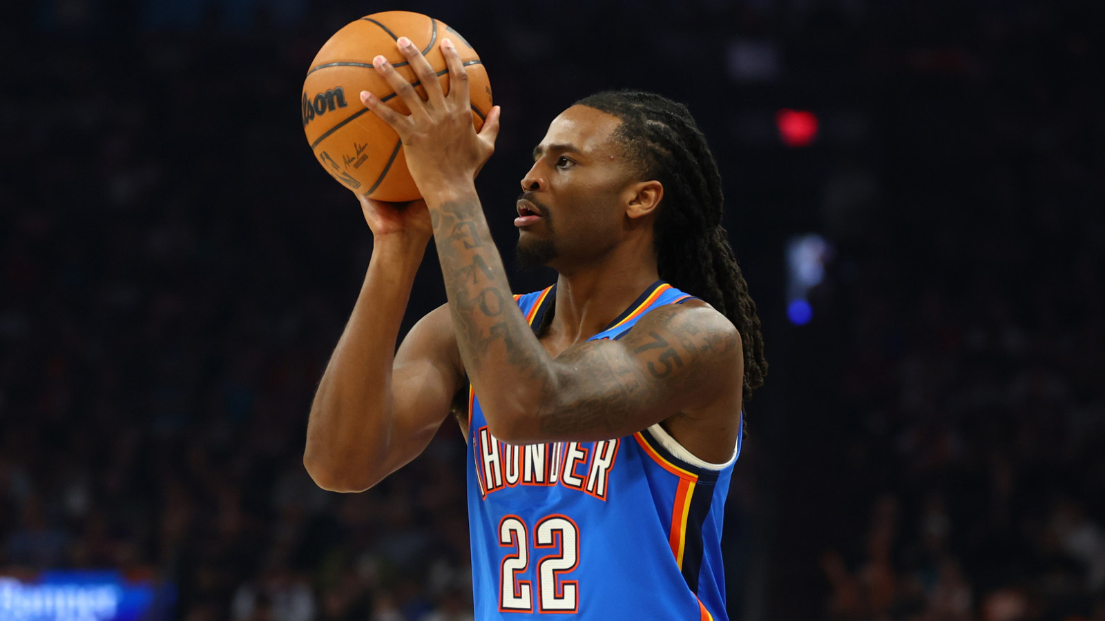 Rumored Cason Wallace market forces Thunder into impossible financial corner