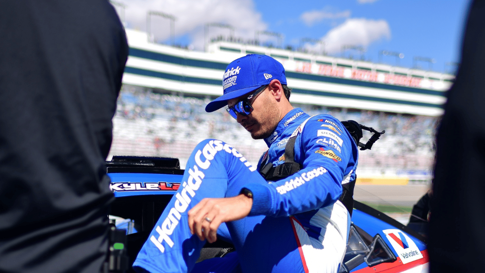 Kyle Larson Reveals His Offseason Plans, and There Is Little Surprise Where He Is Going to Be
