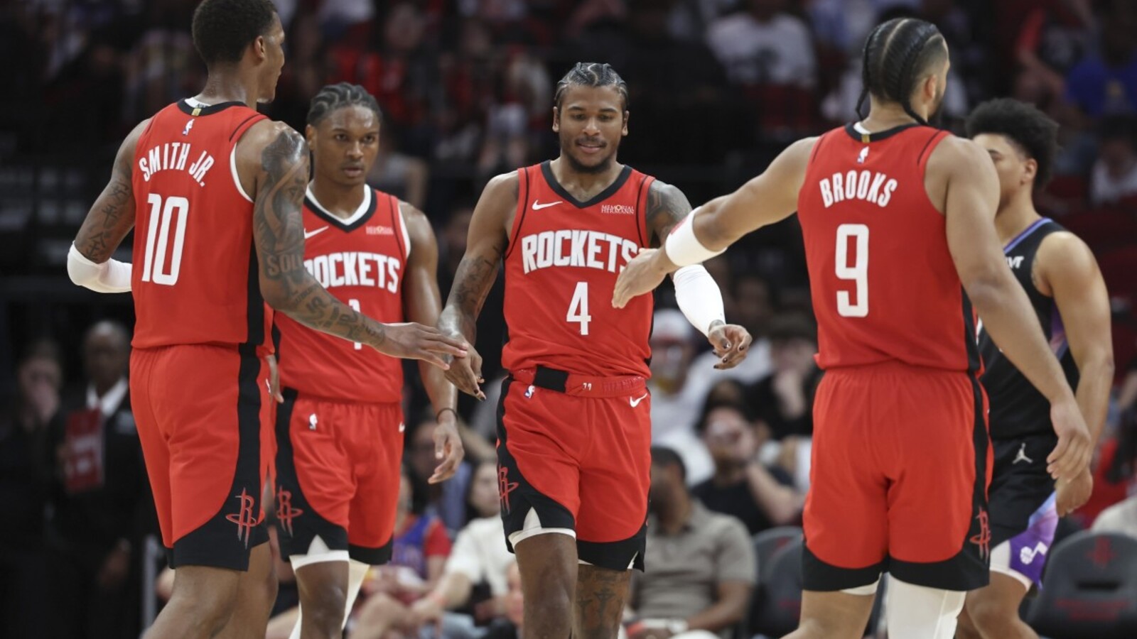Rockets Star Makes Major Sacrifice Ahead Of 2025 NBA Playoffs | Yardbarker