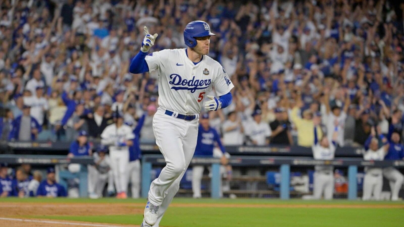 Dodgers superstar cements himself as World Series MVP favorite after