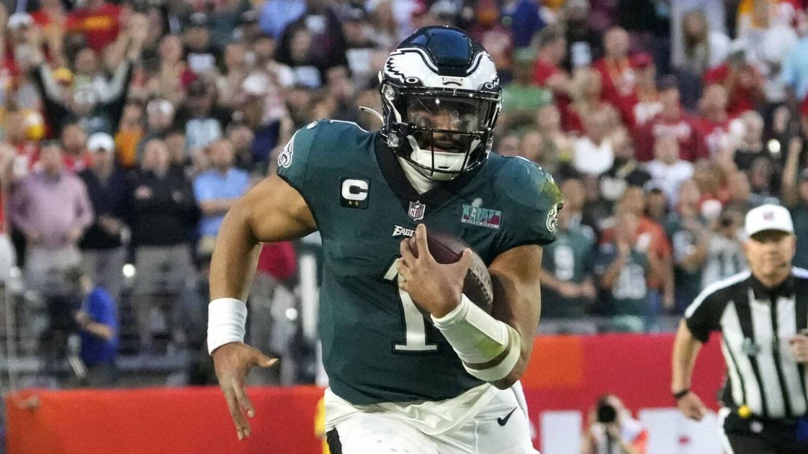 Eagles have no plans to change Jalen Hurts' style - Vimarsana News