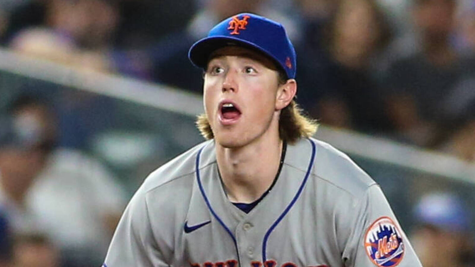 Mets' Brett Baty to undergo thumb surgery, potentially done for season - Vimarsana News