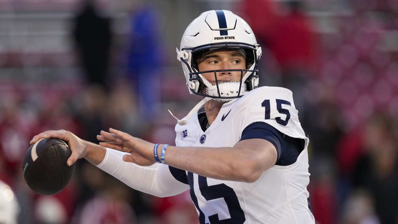 Penn State HC James Franklin holding out hope for Drew Allar vs. Ohio State Penn State HC James Franklin holding out hope for Drew Allar vs. Ohio State