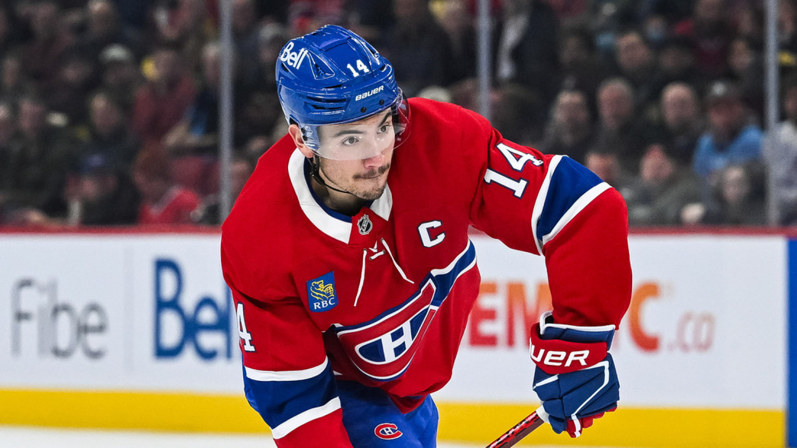 Nick Suzuki left off Team Canada roster for Four Nations Showdown